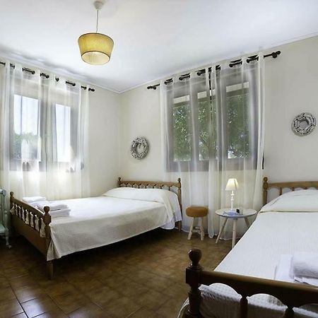 To Ktimataki Villa Агиос Гордиос Екстериор снимка