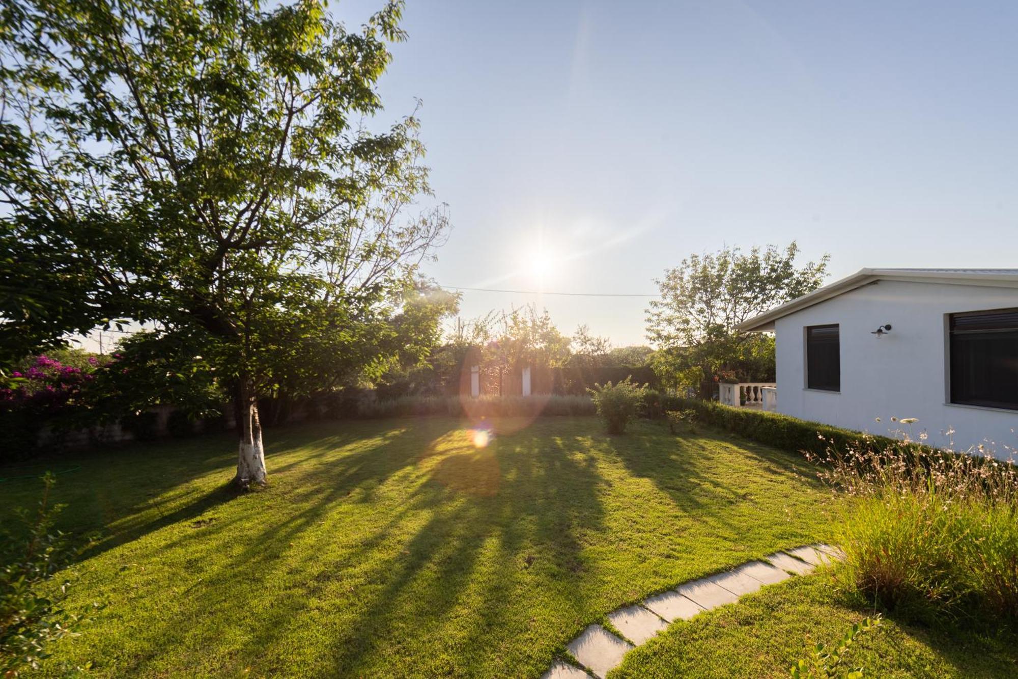 To Ktimataki Villa Агиос Гордиос Екстериор снимка